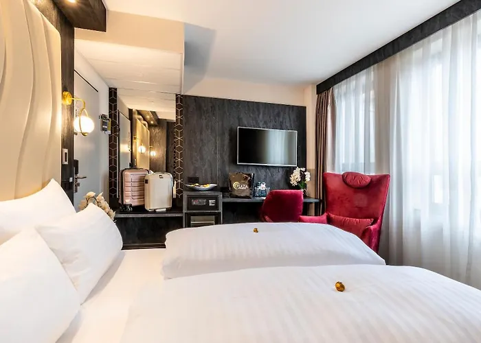 Plaza Inn Salzburg City