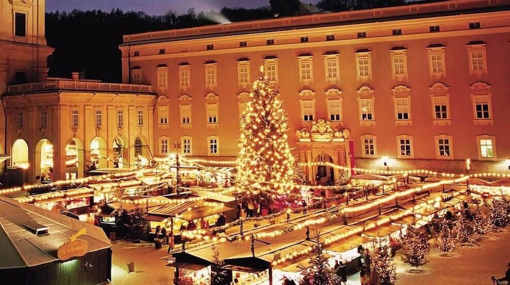Hotel Plaza Salzbourg