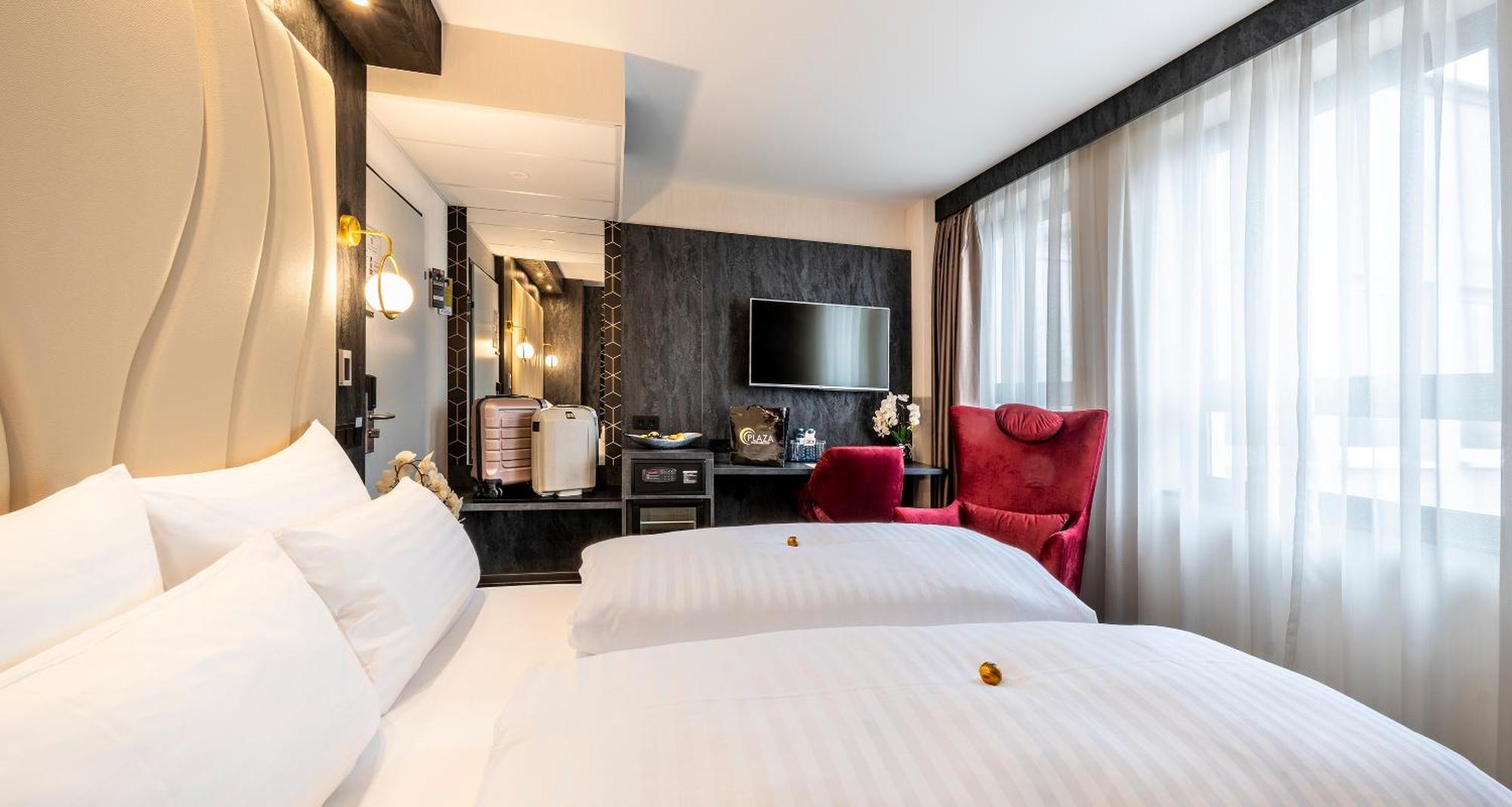 Plaza 3* Salzbourg
